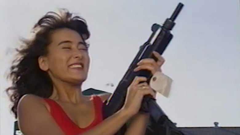 кадр из фильма 桃色探偵団PINK DICKS　１　媚薬サルオナの謎