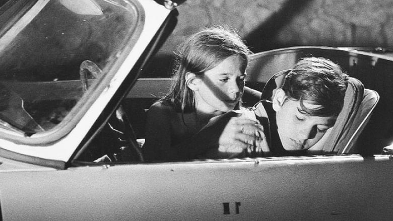 кадр из фильма Ο μικρός δραπέτης