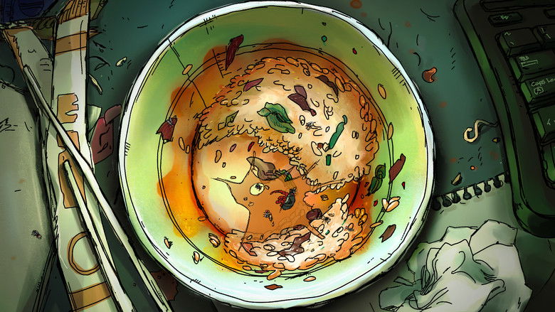 кадр из фильма 소화불량