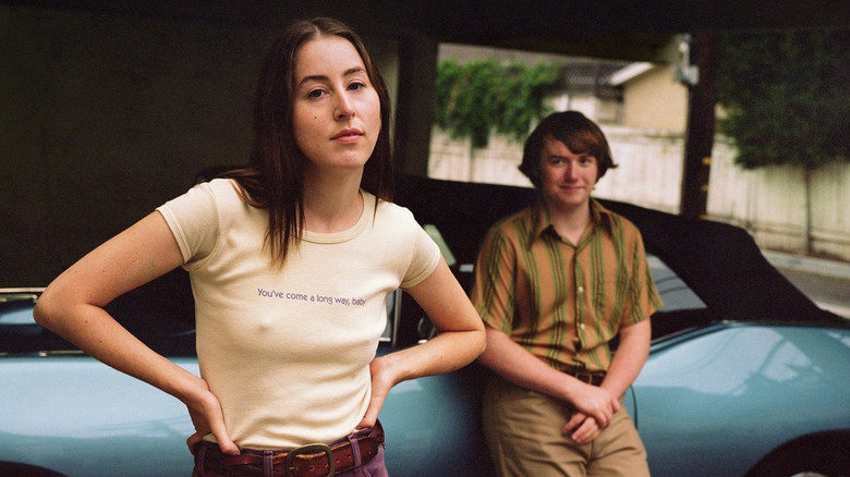 кадр из фильма Лакричная пицца