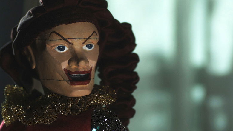 кадр из фильма Повелитель кукол: Ось зла