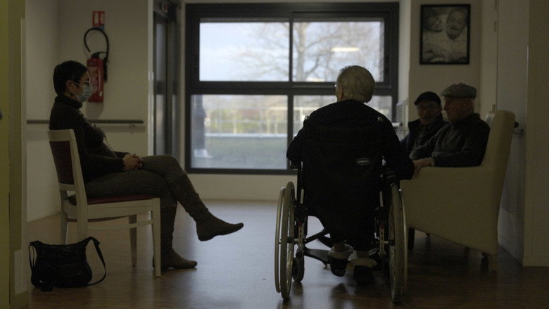 кадр из фильма Hold-up sur les vieux