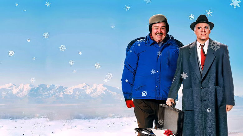 кадр из фильма Самолётом, поездом, машиной