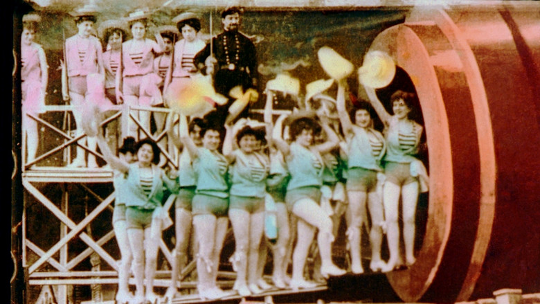 кадр из фильма Чрезвычайное путешествие