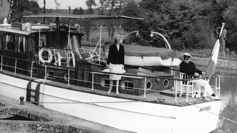 кадр из фильма Барон де Л'Эклюз