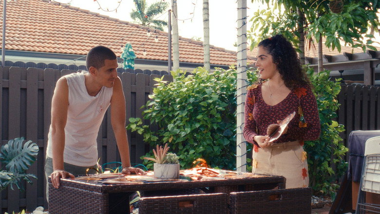 кадр из фильма ¡Que Colombianada!