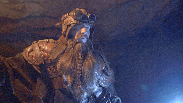 кадр из фильма Властелин драконов