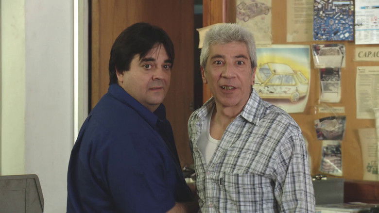 кадр из фильма Industria Argentina