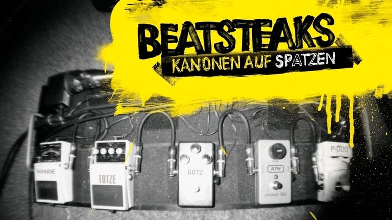 кадр из фильма Beatsteaks - Kanonen auf Spatzen