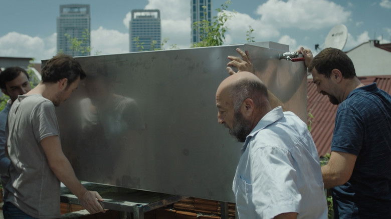 кадр из фильма Çatlak