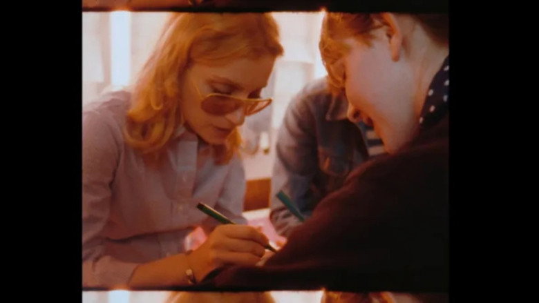 кадр из фильма Véronique