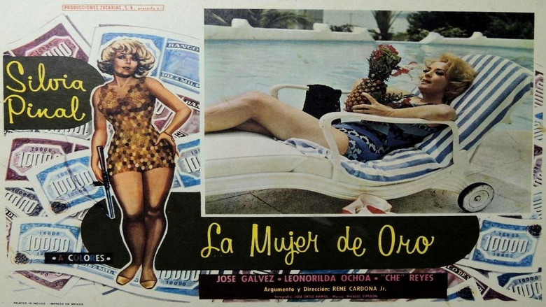 кадр из фильма La mujer de oro