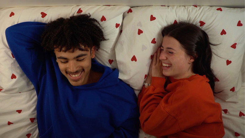 кадр из фильма T'es pas ma blonde, Sophie