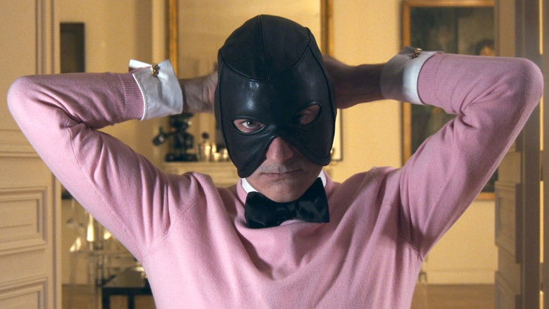 кадр из фильма Les Madeleines