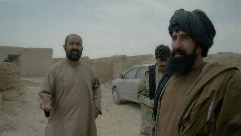 кадр из фильма Min Fjendes Fjende - Bedraget i Helmand