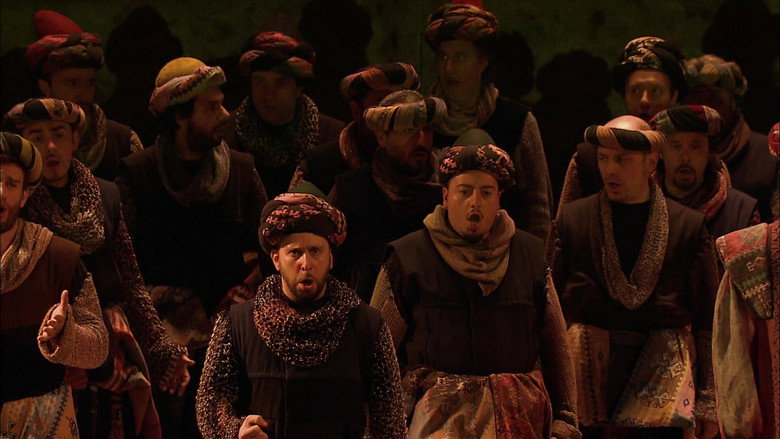 кадр из фильма Verdi: I Lombardi alla prima crociata
