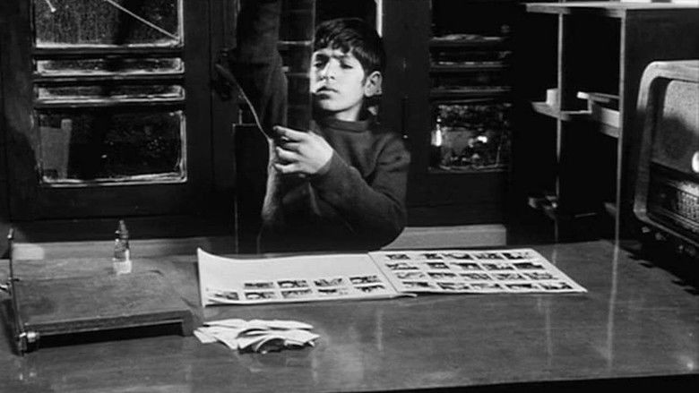 кадр из фильма تجربه