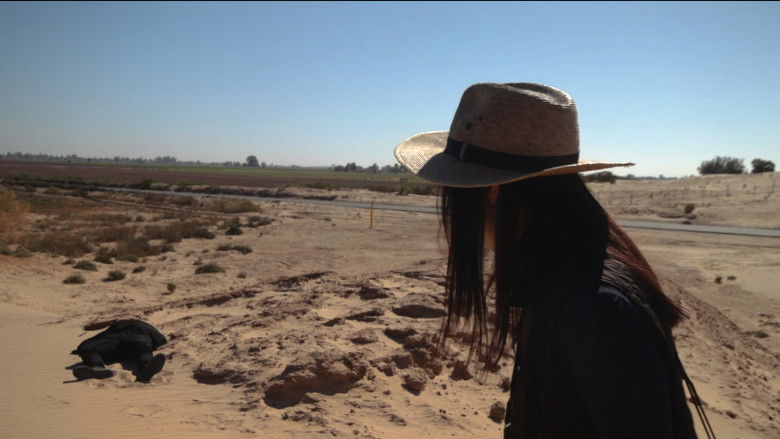 кадр из фильма A MARTE DESDE TIERRA