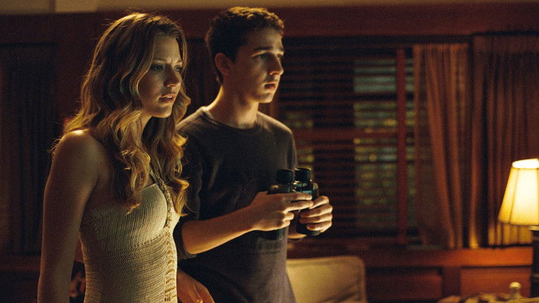 кадр из фильма Паранойя