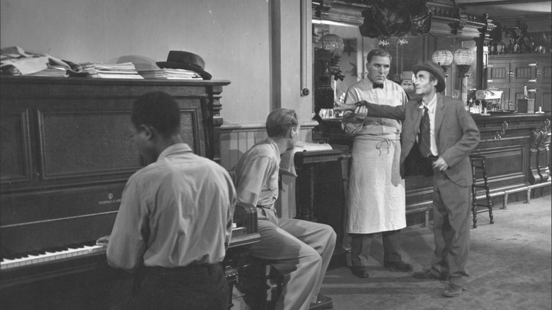 кадр из фильма Время твоей жизни