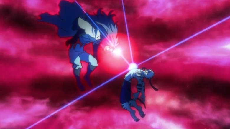 кадр из фильма Проза бродячих псов. Фильм