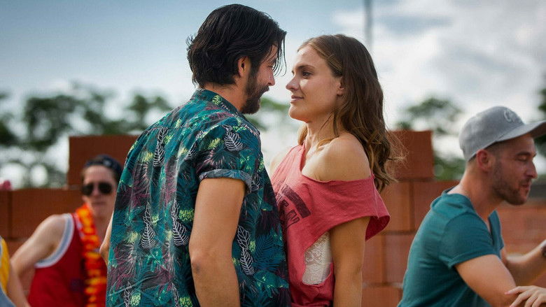 кадр из фильма Hals über Kopf