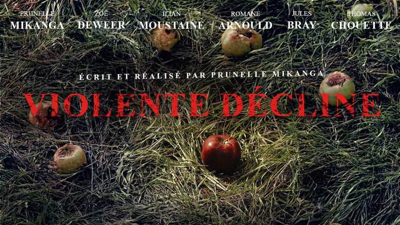 кадр из фильма Violente décline