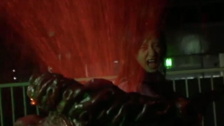 кадр из фильма Meatball Machine: Reject of Death