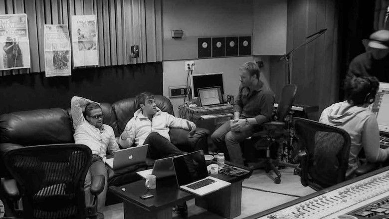 кадр из фильма Take That: Look Back, Don't Stare