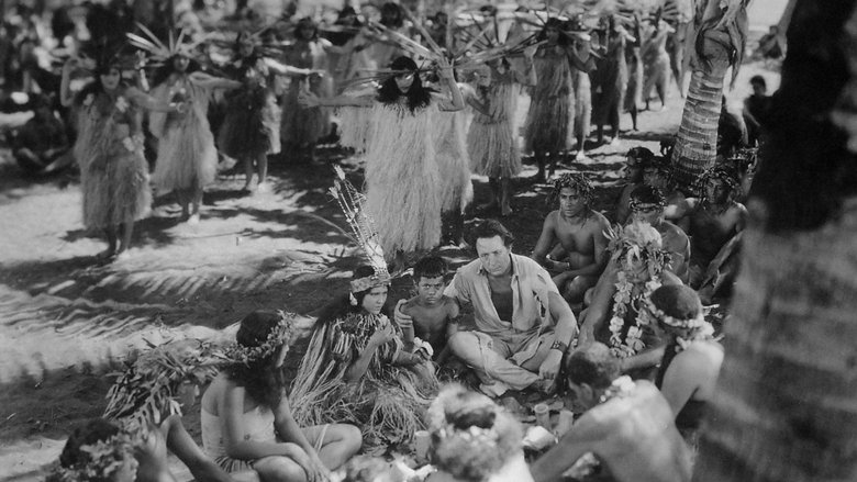 Белые тени южных морей