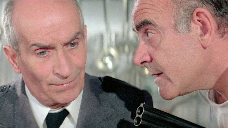 кадр из фильма Крылышко или ножка