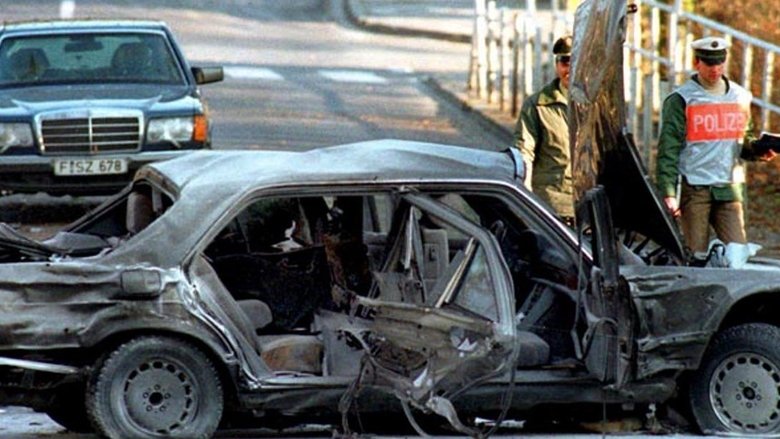 кадр из фильма Black Box BRD