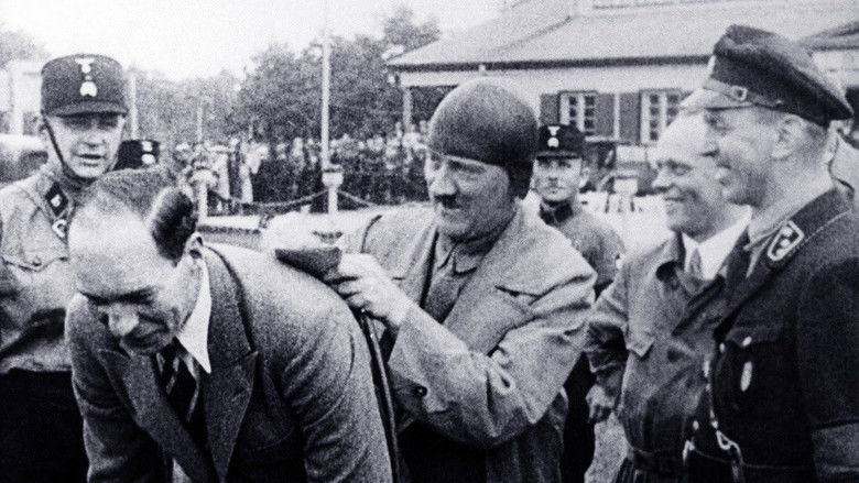кадр из фильма Карьера Гитлера