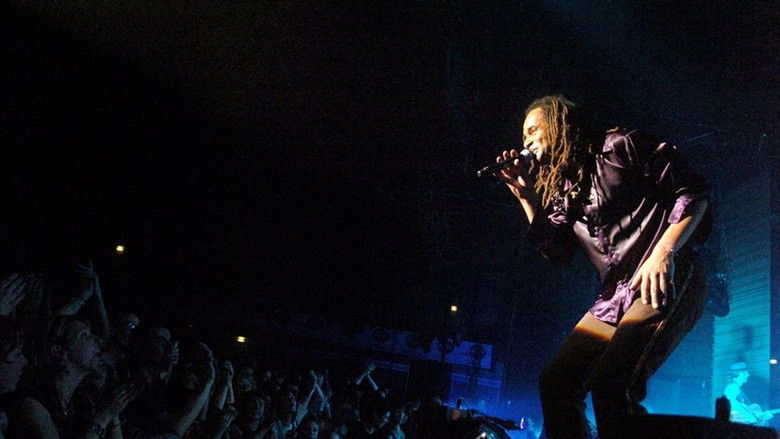 кадр из фильма Yannick Noah - Un Autre Voyage