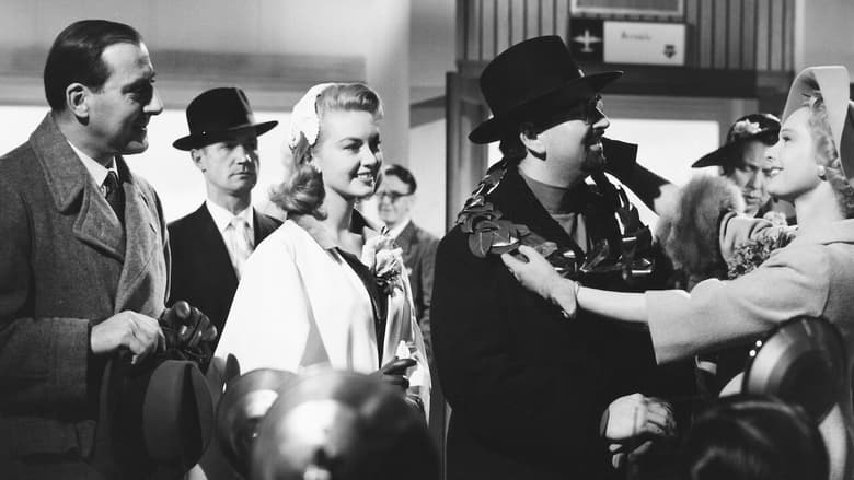 кадр из фильма The Lady is a Square