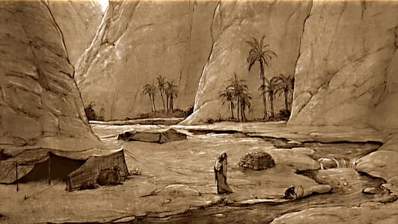 кадр из фильма Journey of Faith