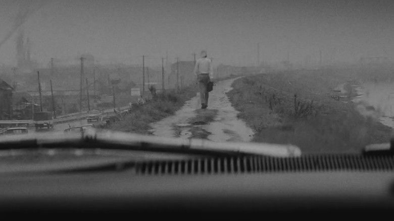 кадр из фильма 復讐の歌が聞える