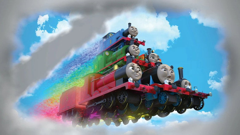 Thomas & Friends: Here Comes the Steam Team!