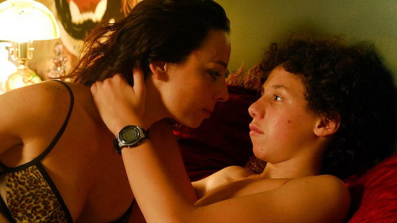 кадр из фильма Acné