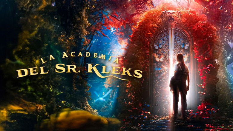 кадр из фильма Академия мистера Клекса