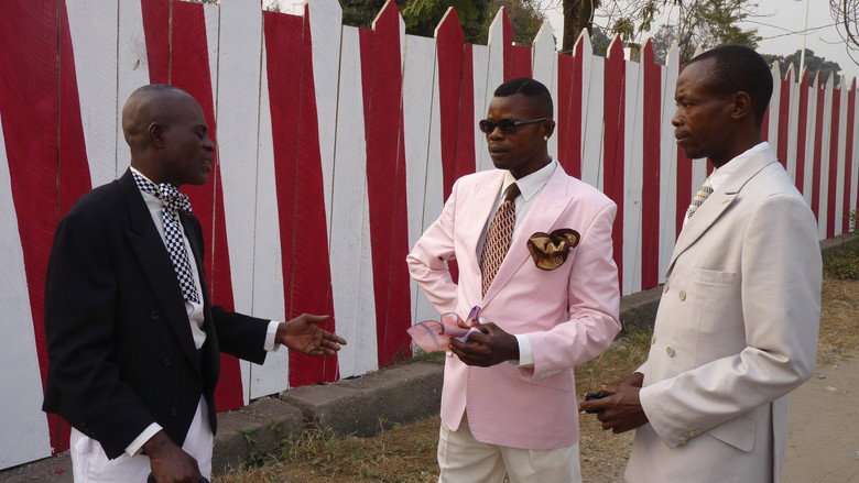 кадр из фильма Dimanche à Brazzaville
