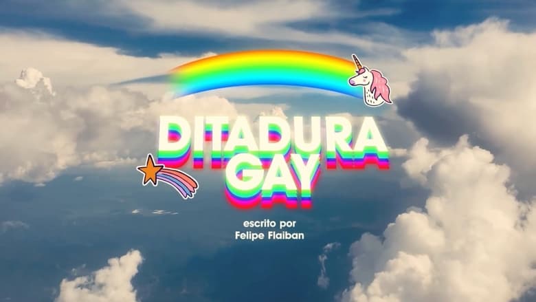 кадр из фильма Ditadura Gay