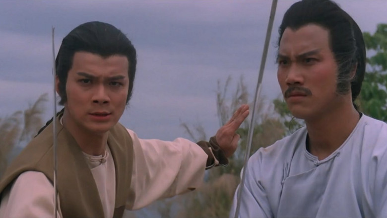 кадр из фильма 新飛狐外傳