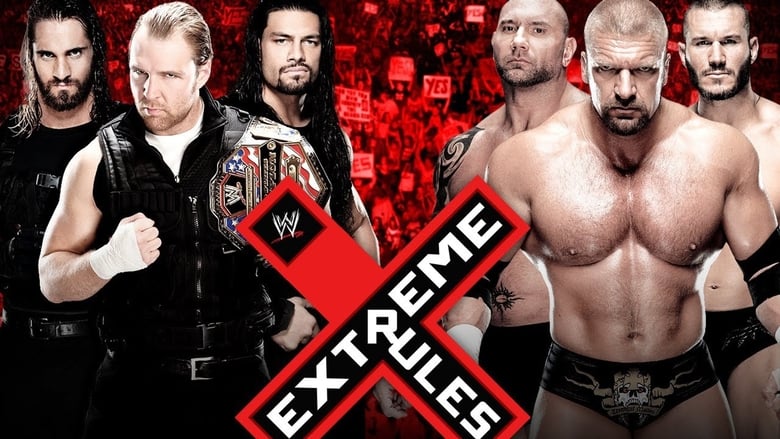 кадр из фильма WWE Extreme Rules 2014