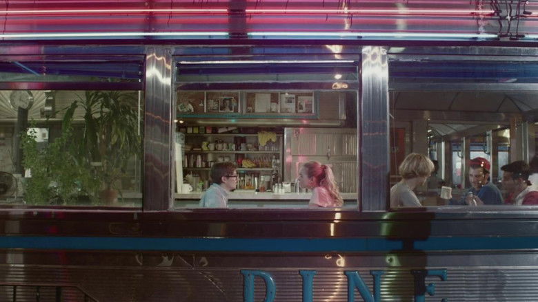 кадр из фильма Cheerleader