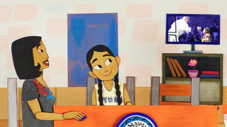 кадр из фильма Como Yo. La historia de Sophie Cruz