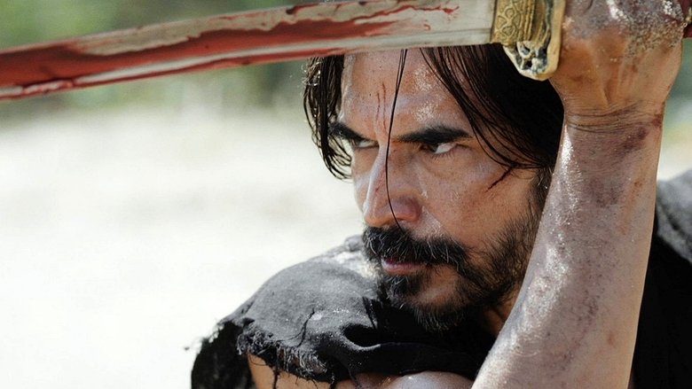 кадр из фильма Lone Samurai