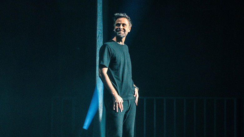 кадр из фильма David Castello-Lopes : Authentique