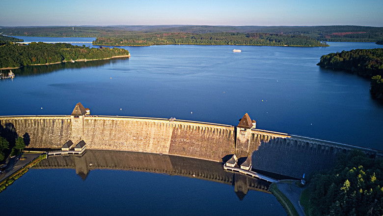 кадр из фильма Geheimnis Möhnetalsperre