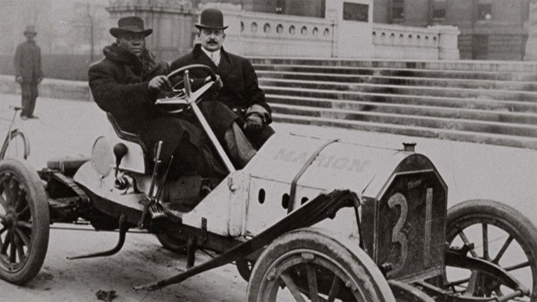 кадр из фильма Unforgivable Blackness: The Rise and Fall of Jack Johnson